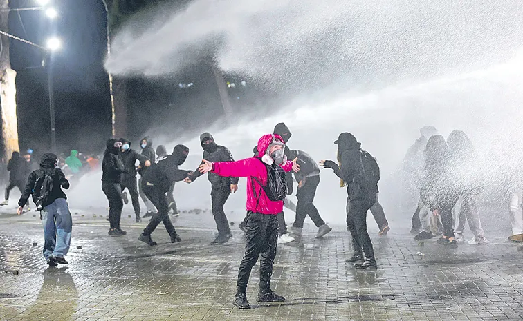 Albania protests continue for demanding Prime Minister resignation