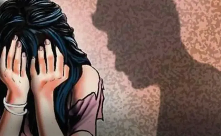 DRDO employee dies following rape of a woman