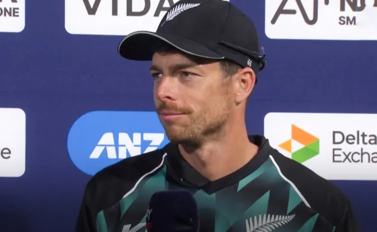 Mitchell Santner Gives Injury Update, Points Out Costly Mistakes After Christchurch Loss