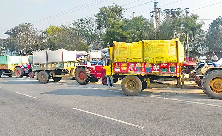 Fine Grain Paddy Prices in Telangana Latest Update