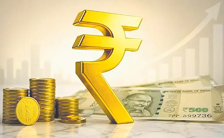 Indian Rupee jumps to 94.50 against US dollar, hits six-week high