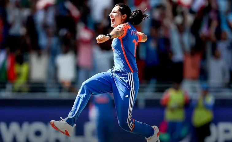 Renuka Singh Thakur Ruled Out Of Zimbabwe ODIs, BCCI Named Replacement