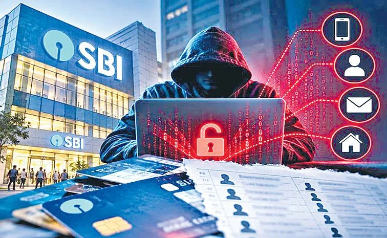 State Bank of India reports dark web exposure of 3,897 customer records