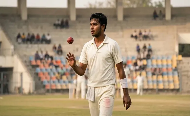 Thyagarajan 11 wicket haul powers Hyderabad big win over Andhra