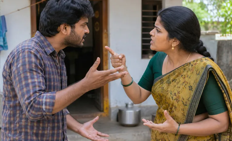 Dispute Between Family Members In Hyderabad
