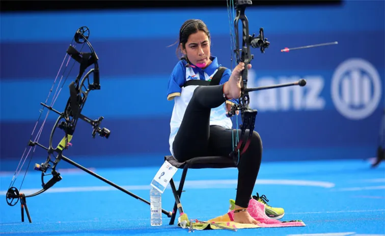Asian Para Games 2026 Day 4: Archers Sheetal Devi, Toman Kumar On Top, Earn India 16th Gold Medal