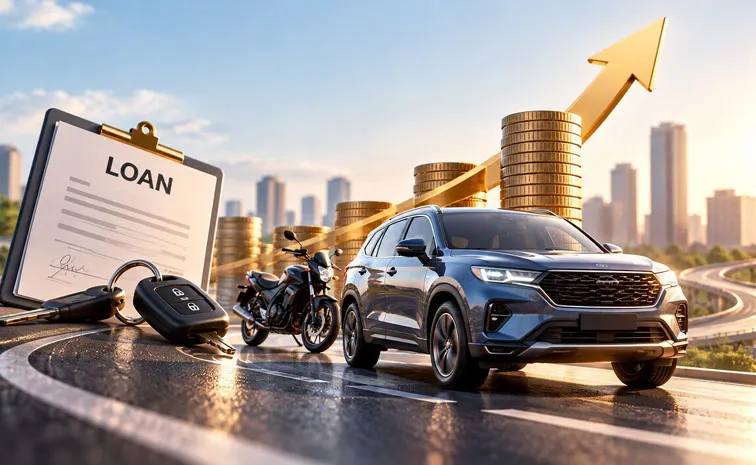 Car Loan Average Rises CIBIL Report