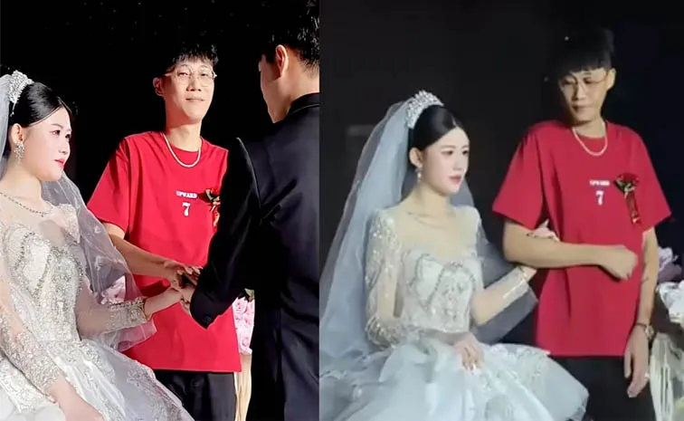 41 year old Chinese dad goes viral for youthful He follows 3 main habits
