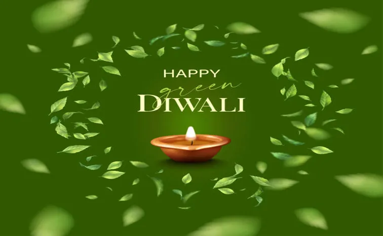 WWF-India EIACP launches nationwide Green Diwali Campaign 2026