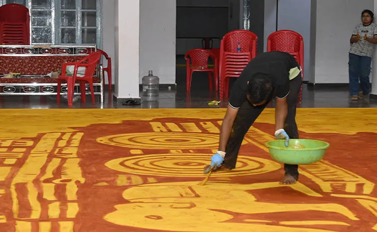 Karnatakas Amar Kale quit his engineering job to become an Artist1