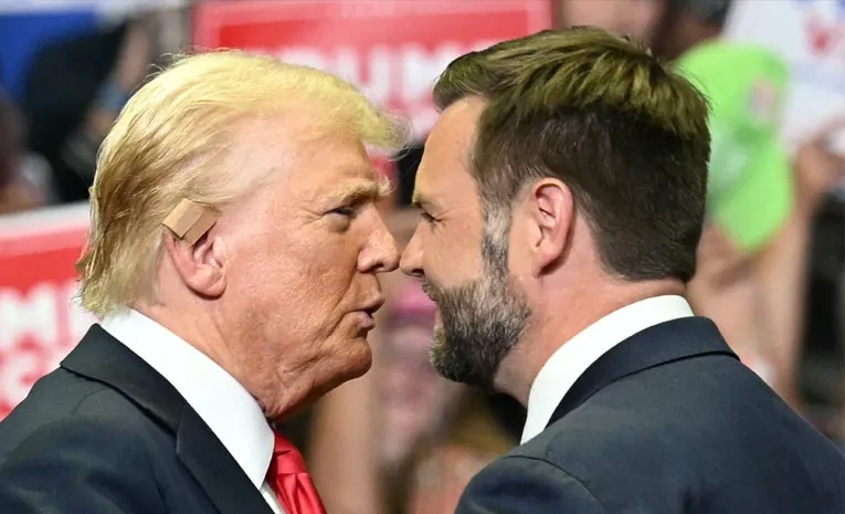 Trump avoids endorsing JD Vance for 2028 presidential race
