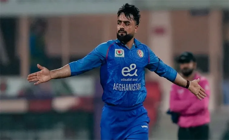 UAE Tri Series: Rashid Shines Again, Afghanistan beat Bangladesh by 7 wickets1