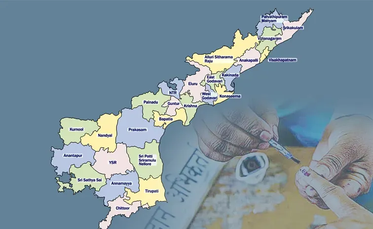 Municipal elections in AP to be held on November 1