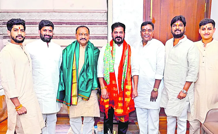 Exercise underway to fill corporation chairman posts in Telangana