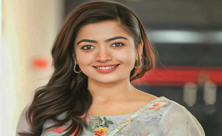 Rashmika Mandanna Reacts To Trolling Over Her South Indian Accent In Hindi films