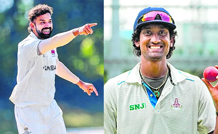 Mumbai team secures a win with a bonus point for the second consecutive match in the Ranji Trophy