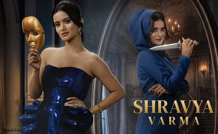 The Traitors Telugu Is Sravya Varma the Parul Gulati of the Show Her Gut Feeling Sparks Online Debate