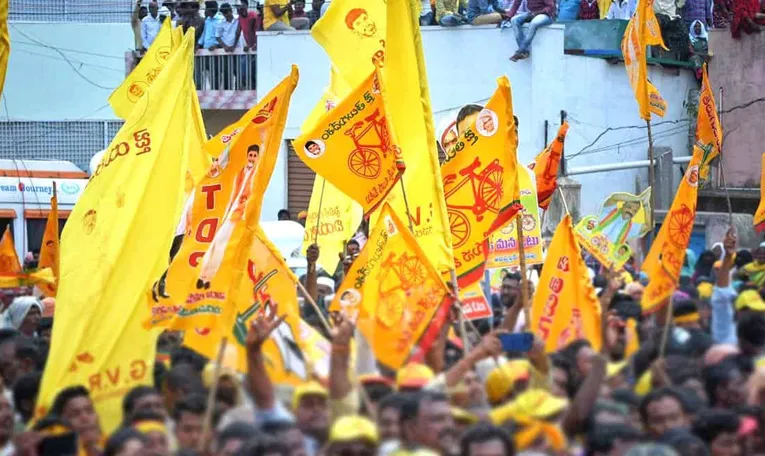 Internal Conflicts Between TDP Leaders