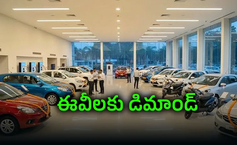 Auto Sales in Navratri 2026