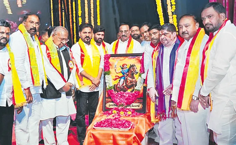 బీసీ–ఏలోకి ముదిరాజ్‌లు!