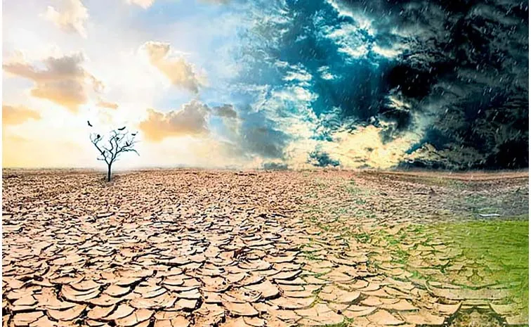 Climate Change Sustainable Agriculture Farmers