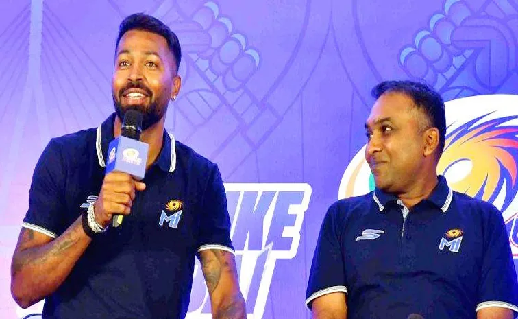He Made Scapegoat Mumbai Indians Lacked Leadership: IND Ex Star1