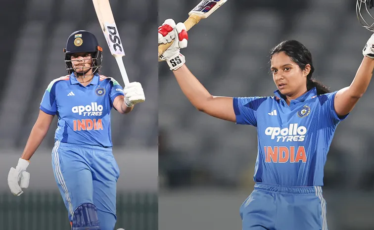 India womens defeat Zimbabwe by 9 wickets in 1st Odi