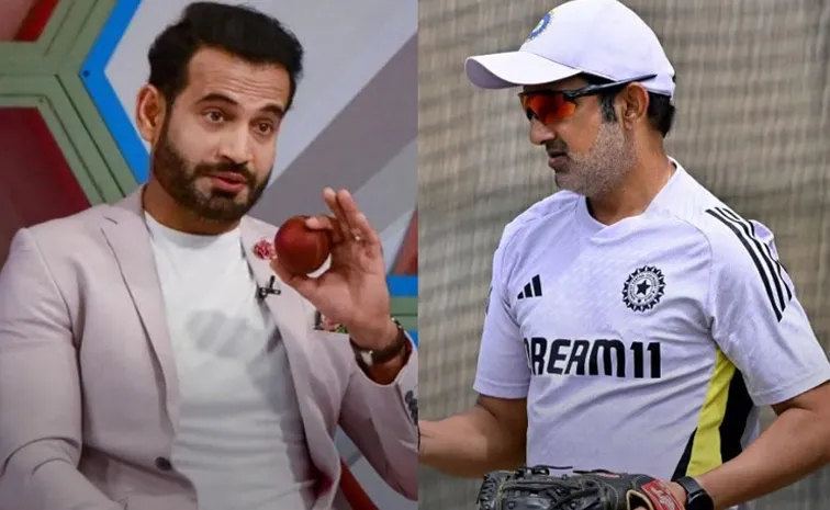 గంభీర్‌పై విమర్శలు సరికావు.. వ్యూస్ కోసం అలా చేయొద్దు: పఠాన్