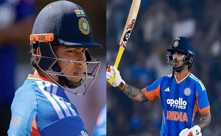 Ishan-Kishan-Suffers-Groin-Injury-Doubtful-2nd T20I Vs New Zealand