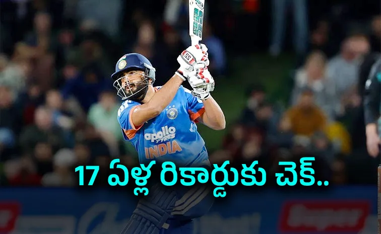 Naman Dhir Shatters-17-Years-Old-Record-Match-Winning-42-Not-out-Vs NZ