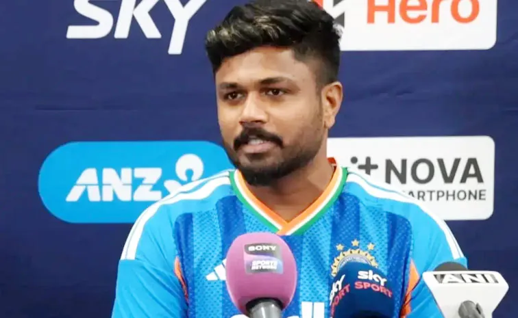 IND vs NZ 1st T20I: Sanju Big Verdict On India Star Praises His Rescue Act1