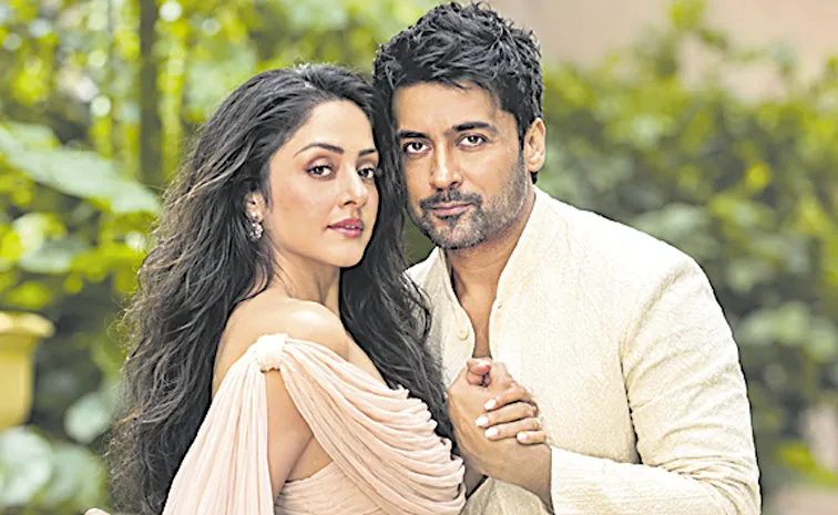తుది శ్వాస నీ ఒడిలోనే...: జ్యోతిక