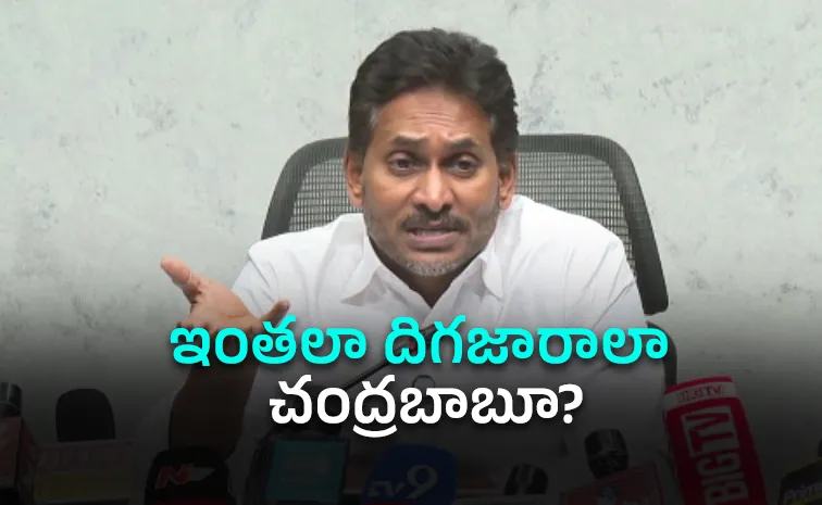 YS Jagan Comments On Local Elections SEC And Supreme Court Verdict
