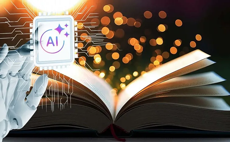 AI Written Books Can Now Win Awards As France Launches New Literary Prize