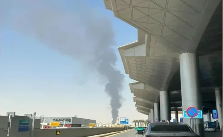 One Indian Killed, Two Injured in Attack On Dammam Airport