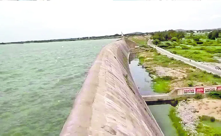 CM Revanth to review the Irrigation Department again today