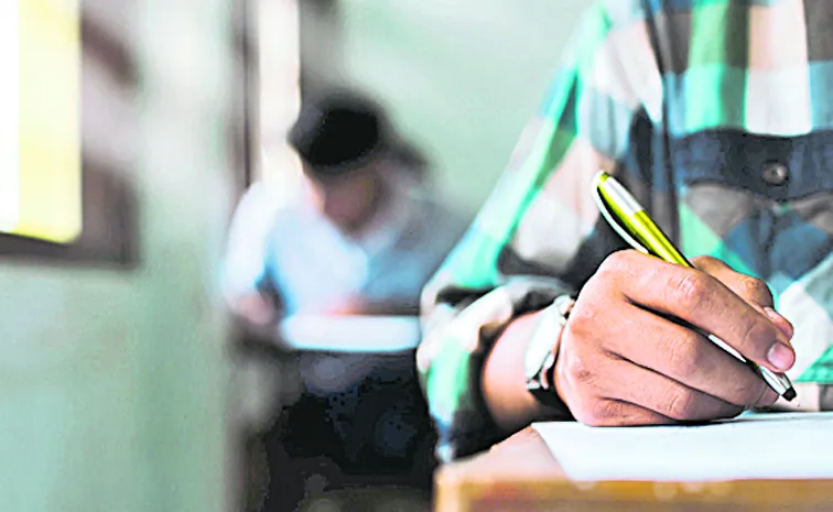 Intermediate exams from February 24