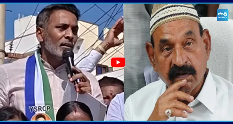 సండే ఎమ్మెల్యే కాదు.. సత్తా ఉన్న ఎమ్మెల్యేని.. ఇచ్చిపడేసిన శిల్పా రవి
