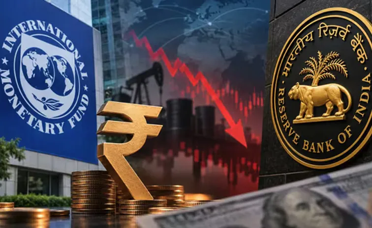 IMF Issues Inflation Warning for India Will Rising Oil Prices RBI Action
