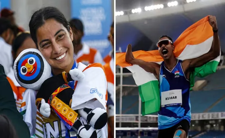 India rewrite Asian Para Games record, but not every sport keeps pace