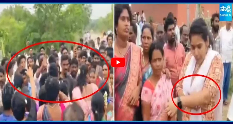 YSRCP అభ్యర్థులను దారుణంగా కొట్టిన TDP రౌడీలు