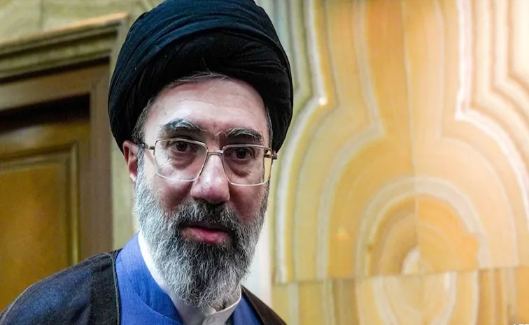 abdul majid hakeem elahi at ndtv world summit why healthy mojtaba khamenei