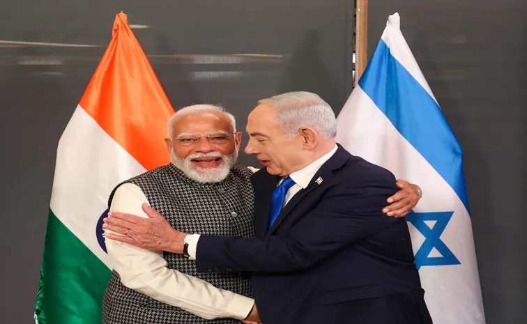 Netanyahu invites Smith and Indian Pm Narendra Modi To Israel Independence Day