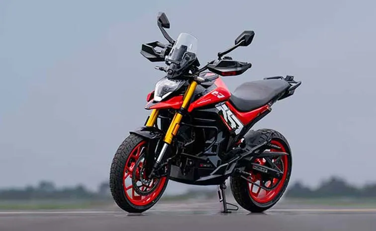 Ultraviolette X-47 Venom Launched At Rs 2.65 Lakh