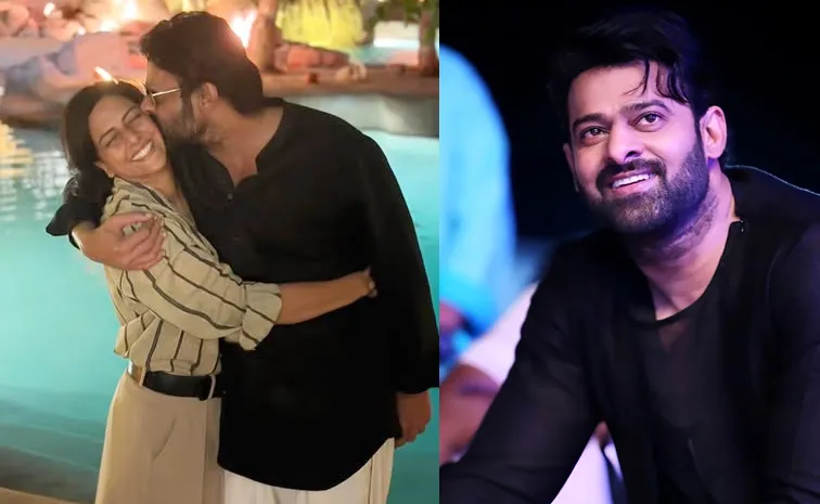 ప్రభాస్ బర్త్ డే.. ఇదే బెస్ట్ విషెస్ ఏమో!