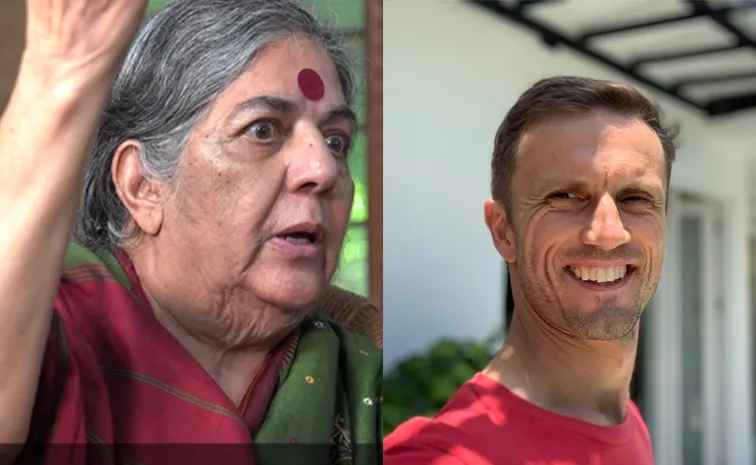 dr Vandana Shiva podcast The Quantum Physics of Nature by Rodrigo Canelas2
