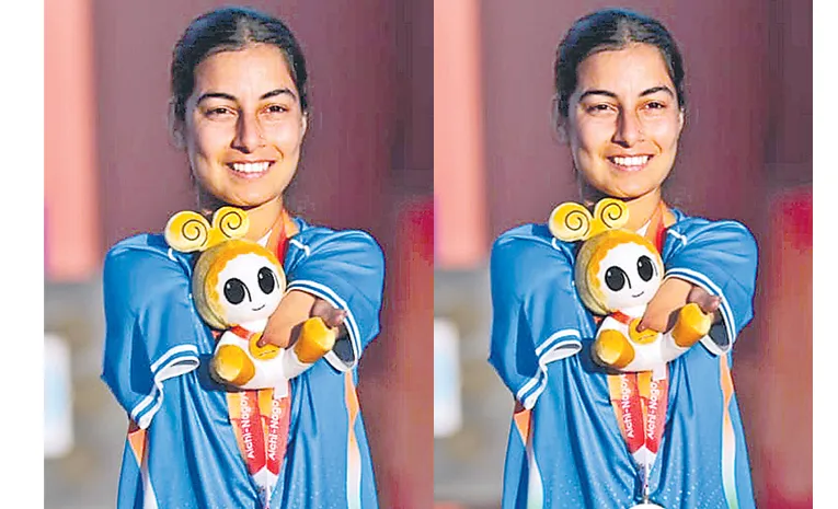శీతల్‌ దేవి డబుల్‌ ధమాకా