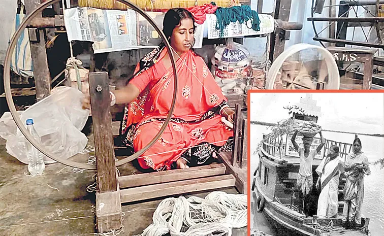 Empowering tribal women in the Sundarbans