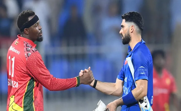Afghanistan Beat Zimbabwe-7-Wickets-Final-Clinch-ODI-Tri-Series