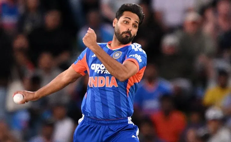 Bhuvneshwar-1st-Reaction-After-4 Years-Comeback For Team India Vs NZ1